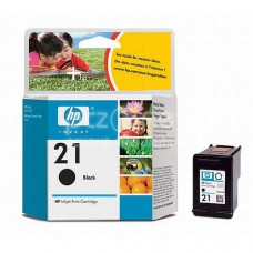 Cartus cerneala HP 21 Black Inkjet Print Cartridge aprox. 150 pag C9351AE